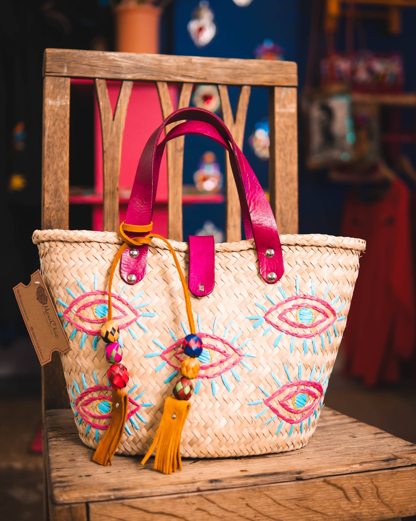 Fatima Palma Bag