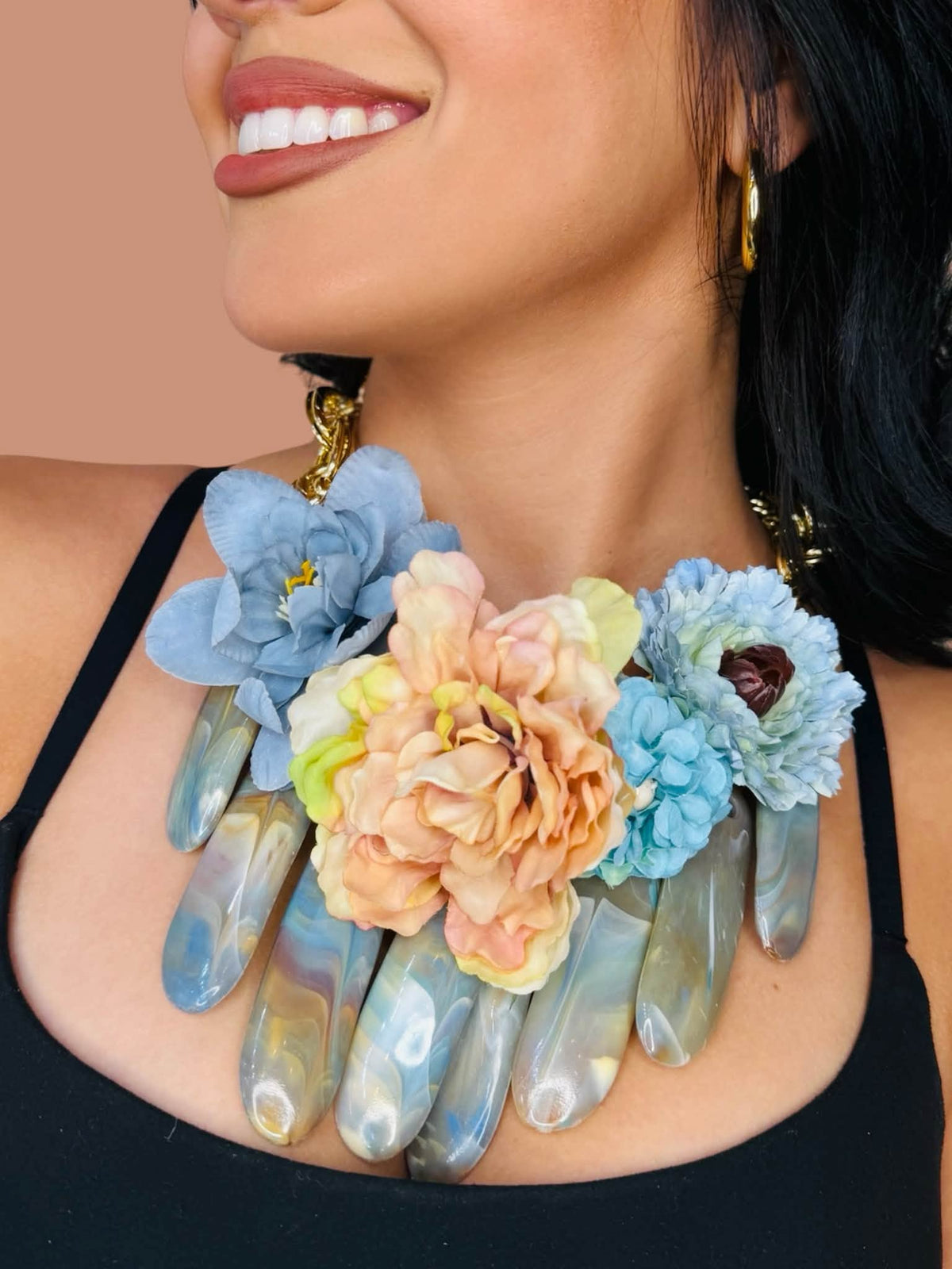 Graciela Statement Necklace