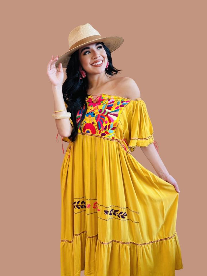 Linda Otomi Inspired Dress