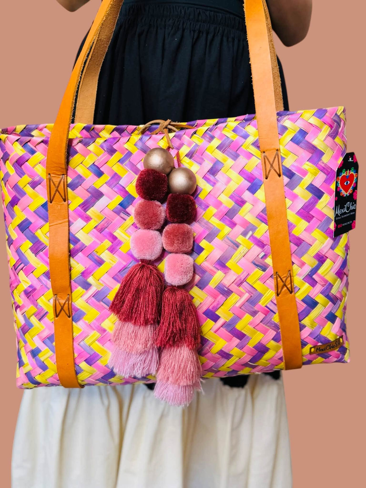 Kassandra Palma Totebag