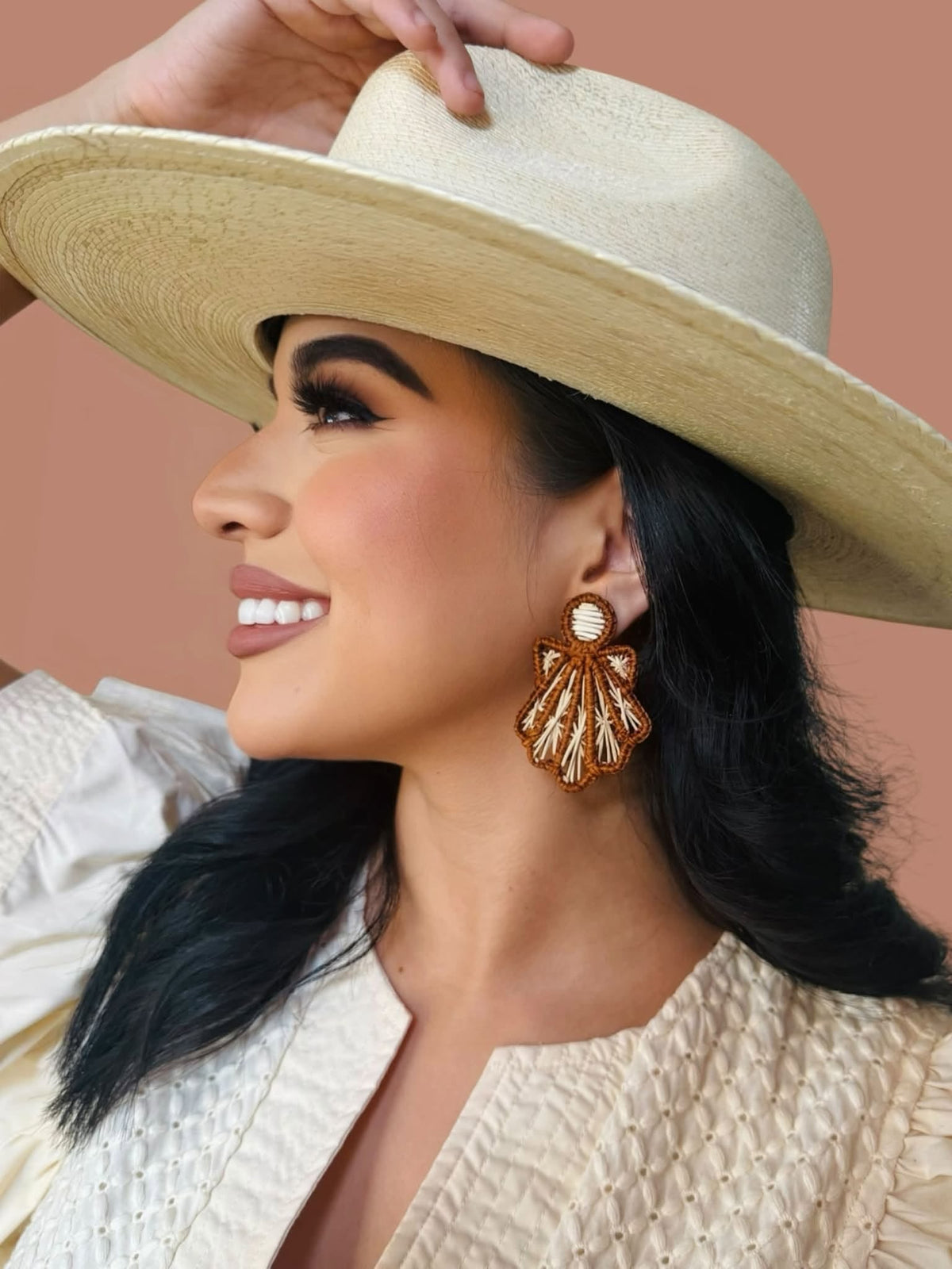 Berenice Palma Earrings
