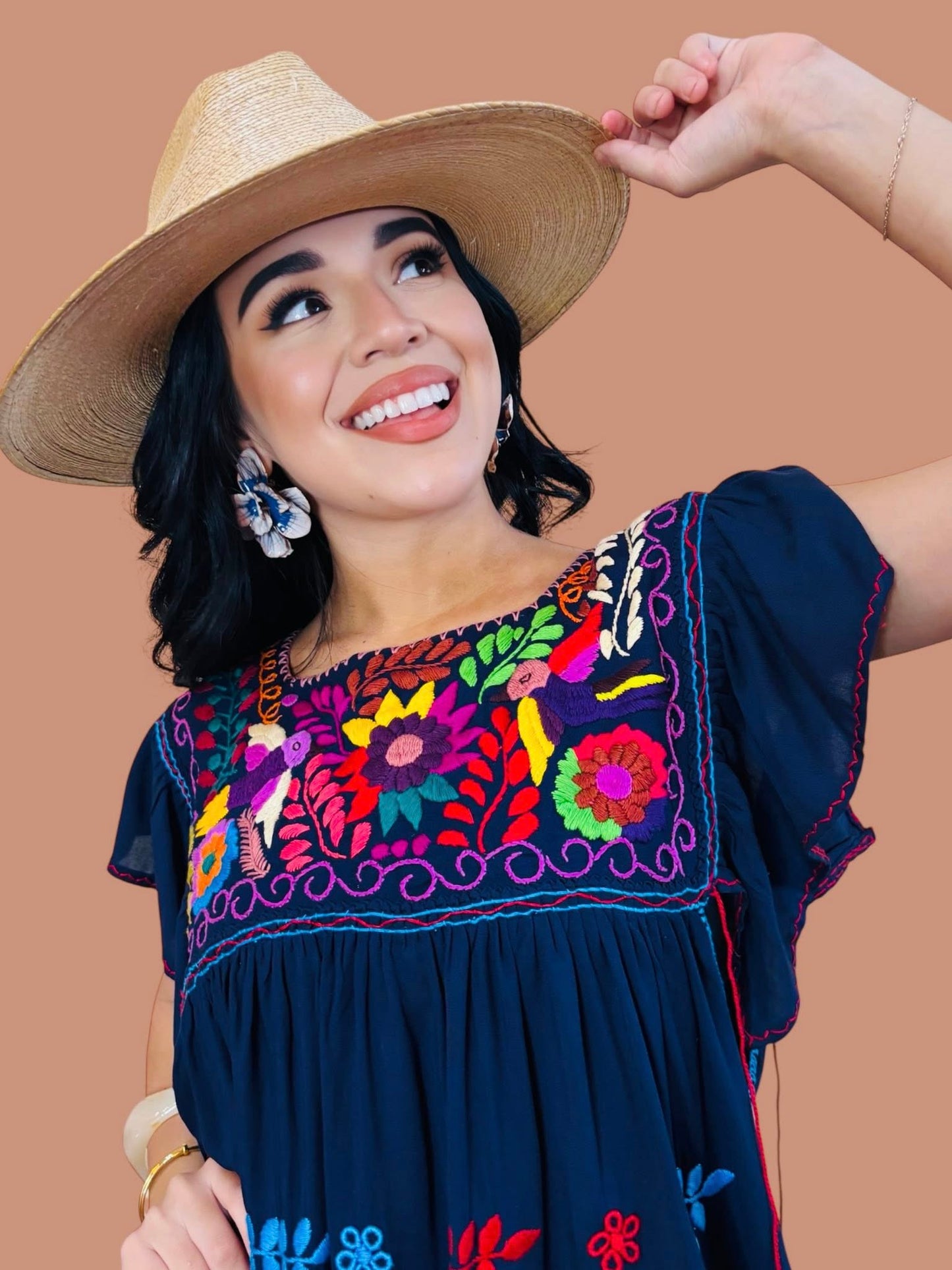 Karla Otomi Inspired Dress