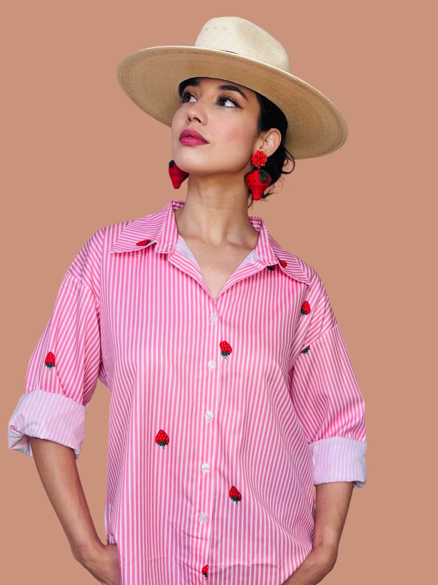 Fresa Blouse