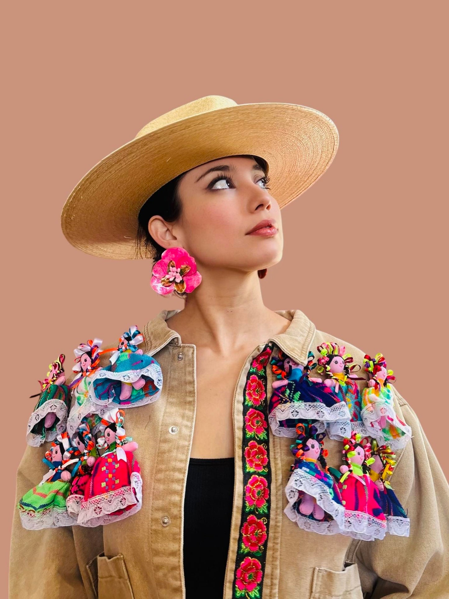 Munequita Lele Jacket