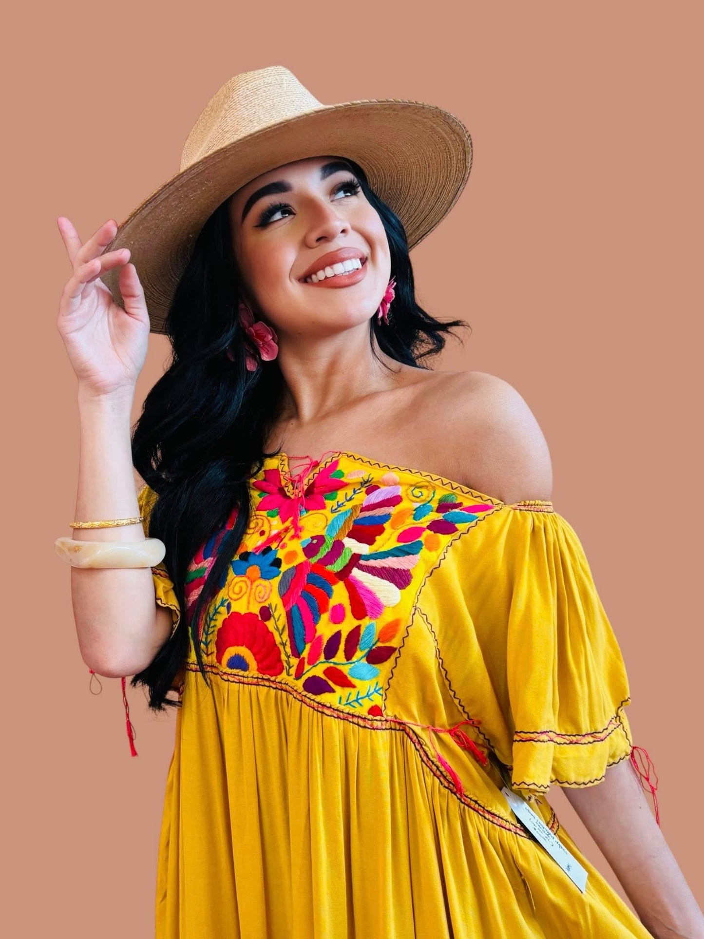 Linda Otomi Inspired Dress