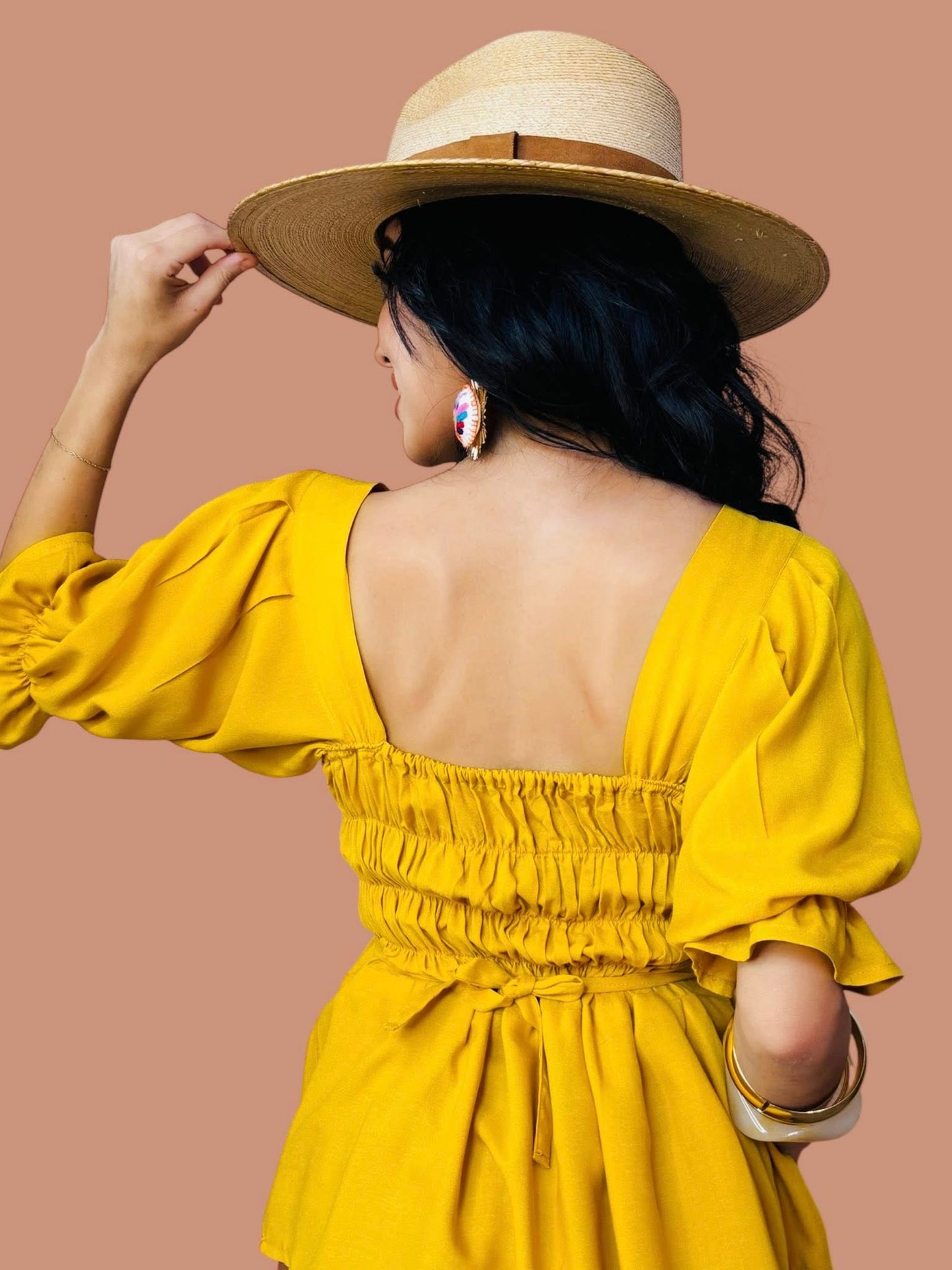 Sandi Otomi Inspired Blouse