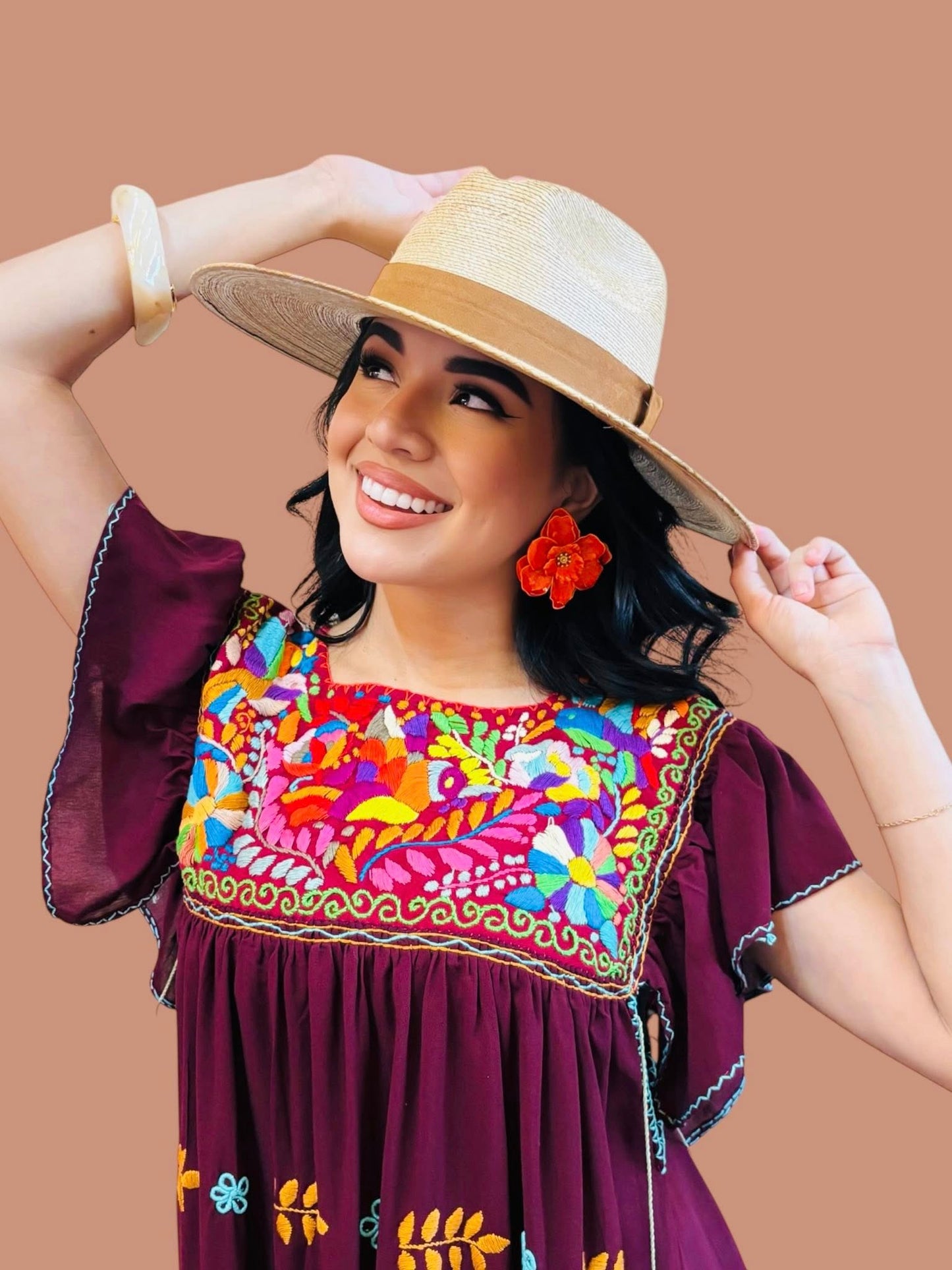 Vanessa Otomi Inspired Dress