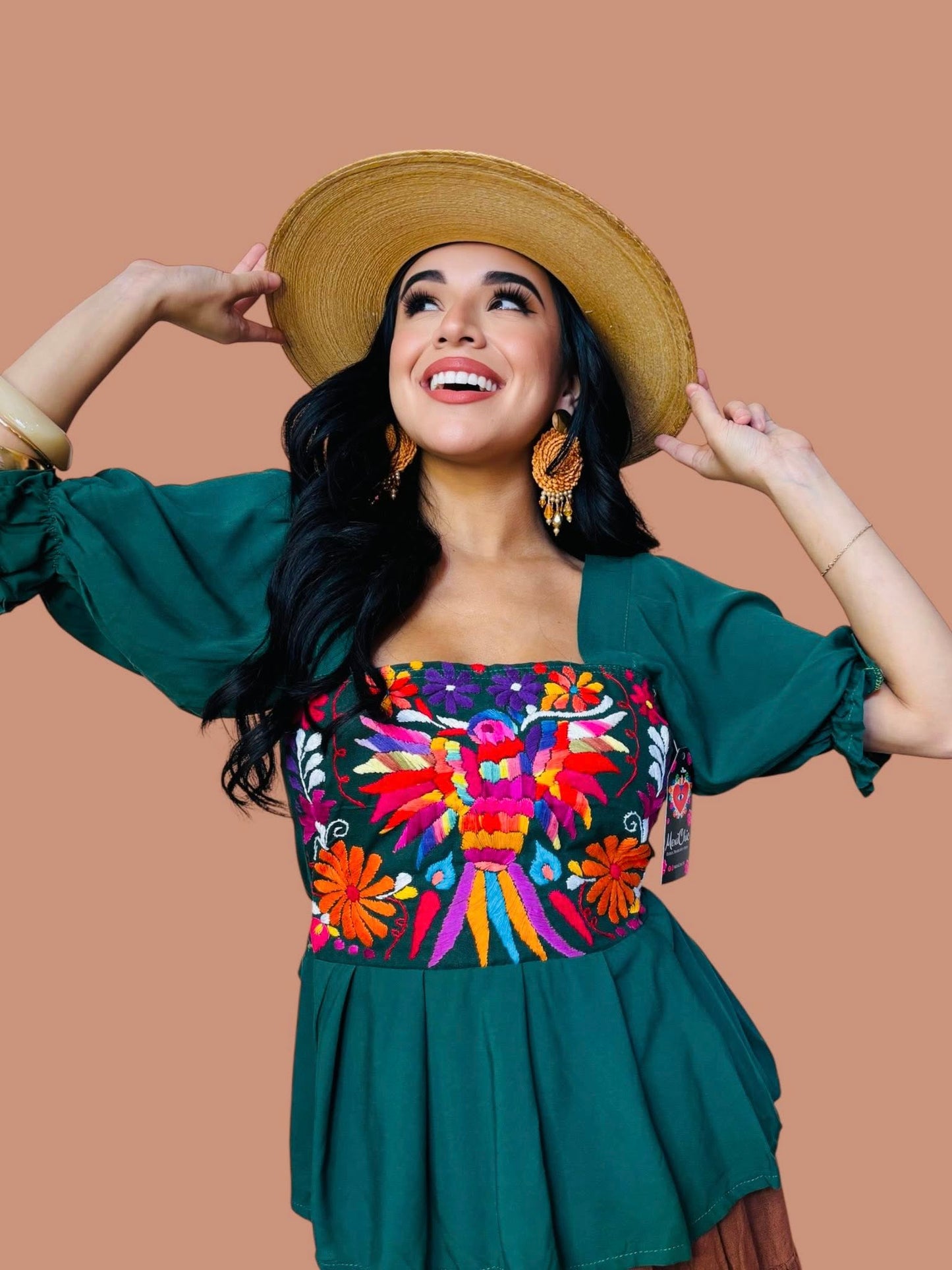 Marifer Otomi Inspired Blouse