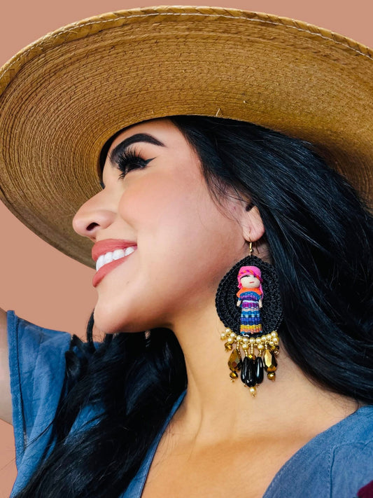 Francisca Quita Pena Earrings