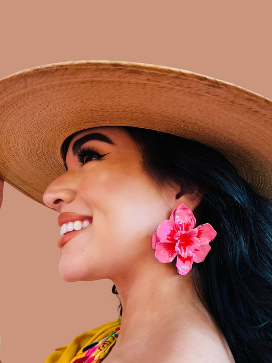 Gela Flower Earrings