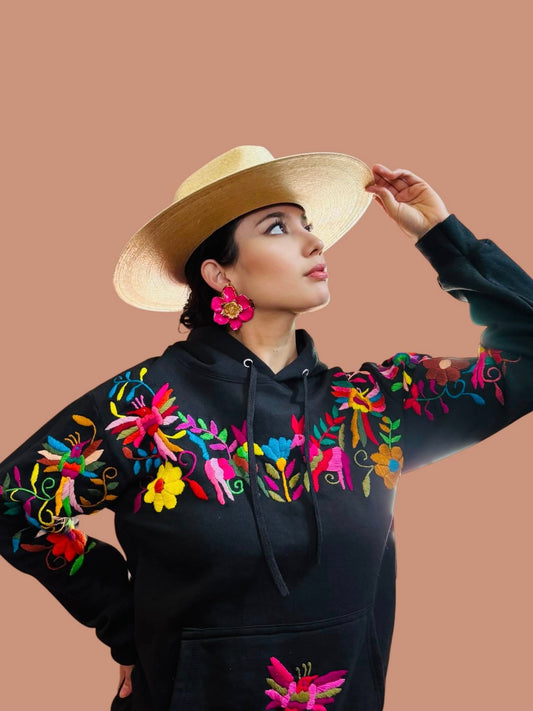 Isabella Otomi Inspired Hoodie