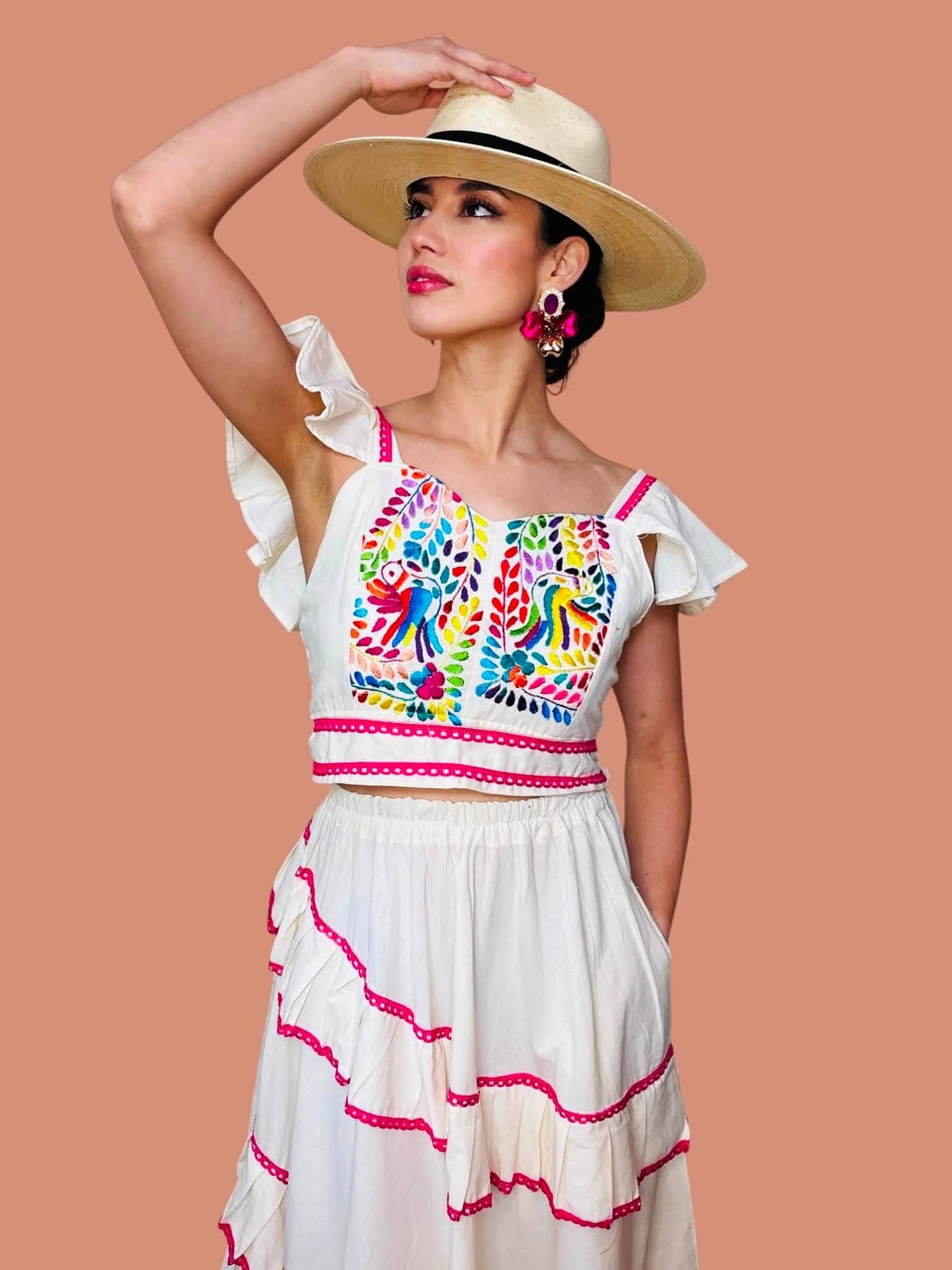 Katia Oaxaca Set