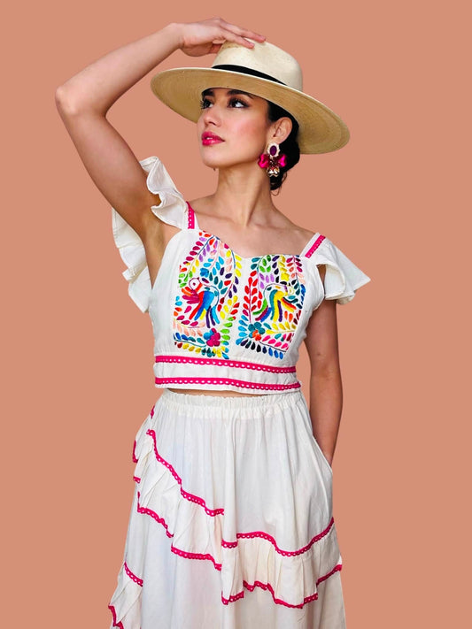 Katia Oaxaca Set