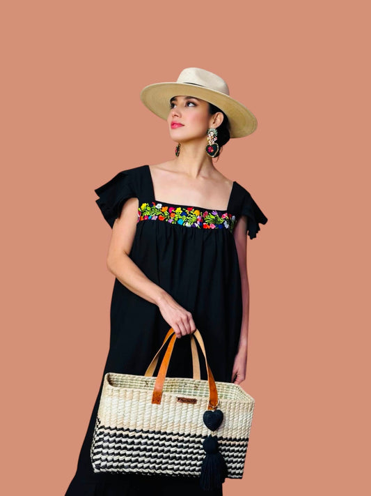 Lorena Oaxaca Dress