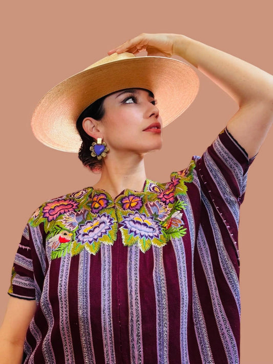 Luisa Vintage Huipil