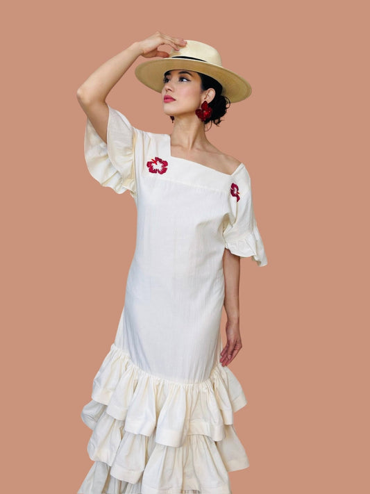 Maria Elena Olivardo Dress- PRE-ORDER