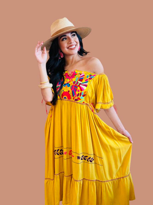 Linda Otomi Inspired Dress