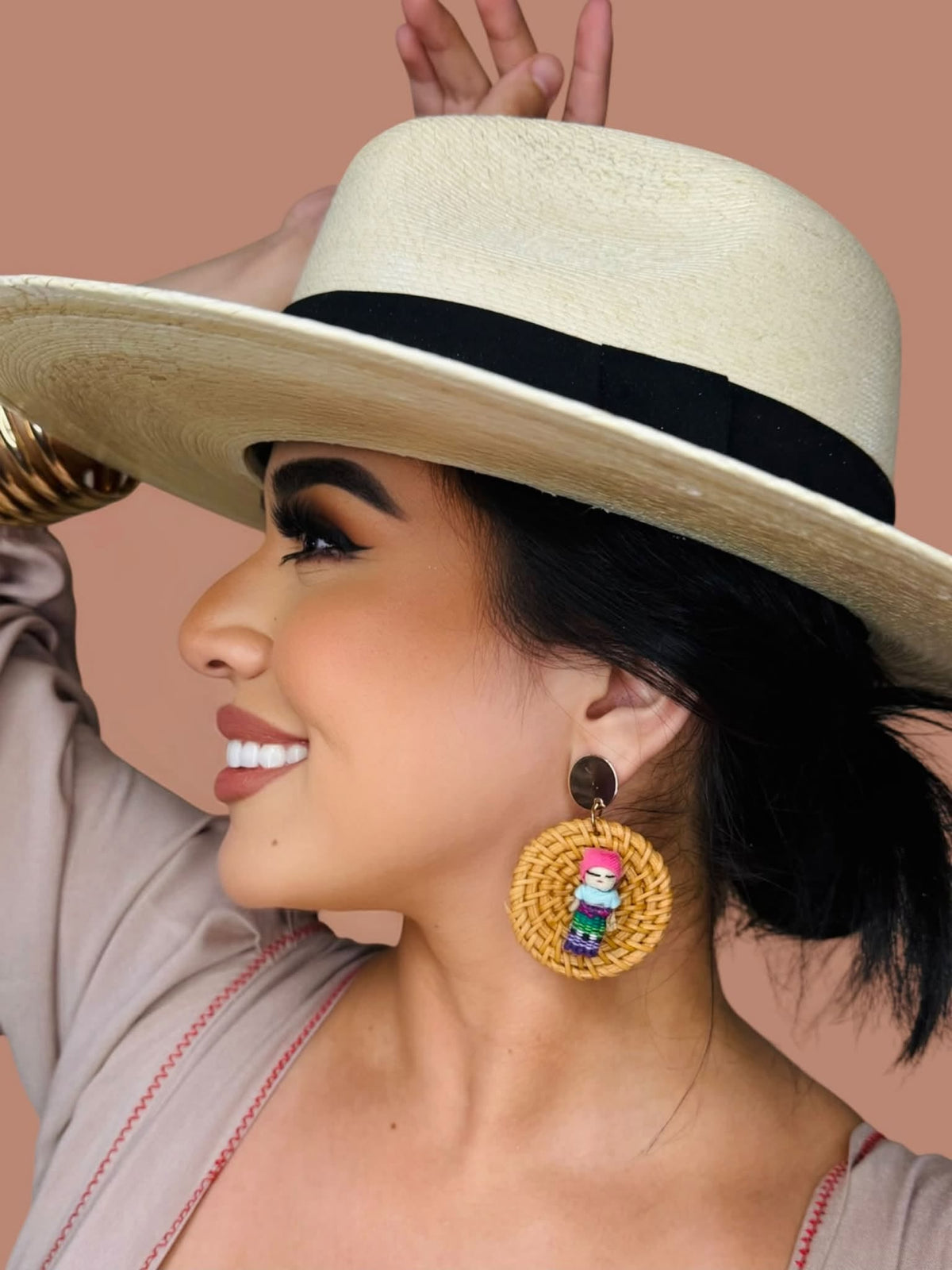 Citlali Quita Pena Earrings