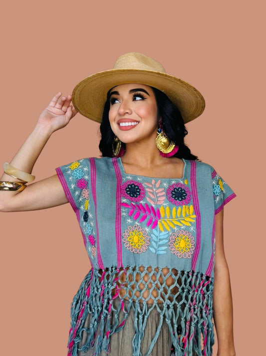 Romina Telar Blouse