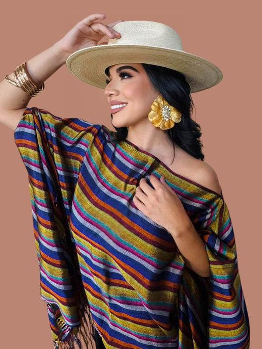 Luz Rebozo Shawl