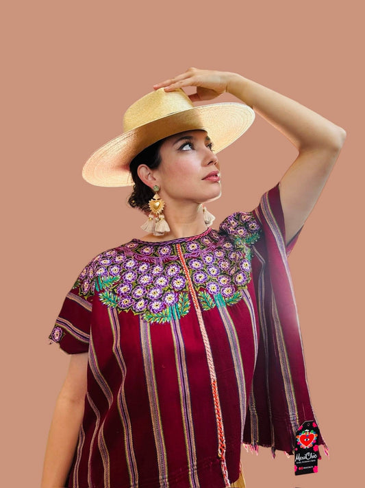 Renata Vintage Huipil