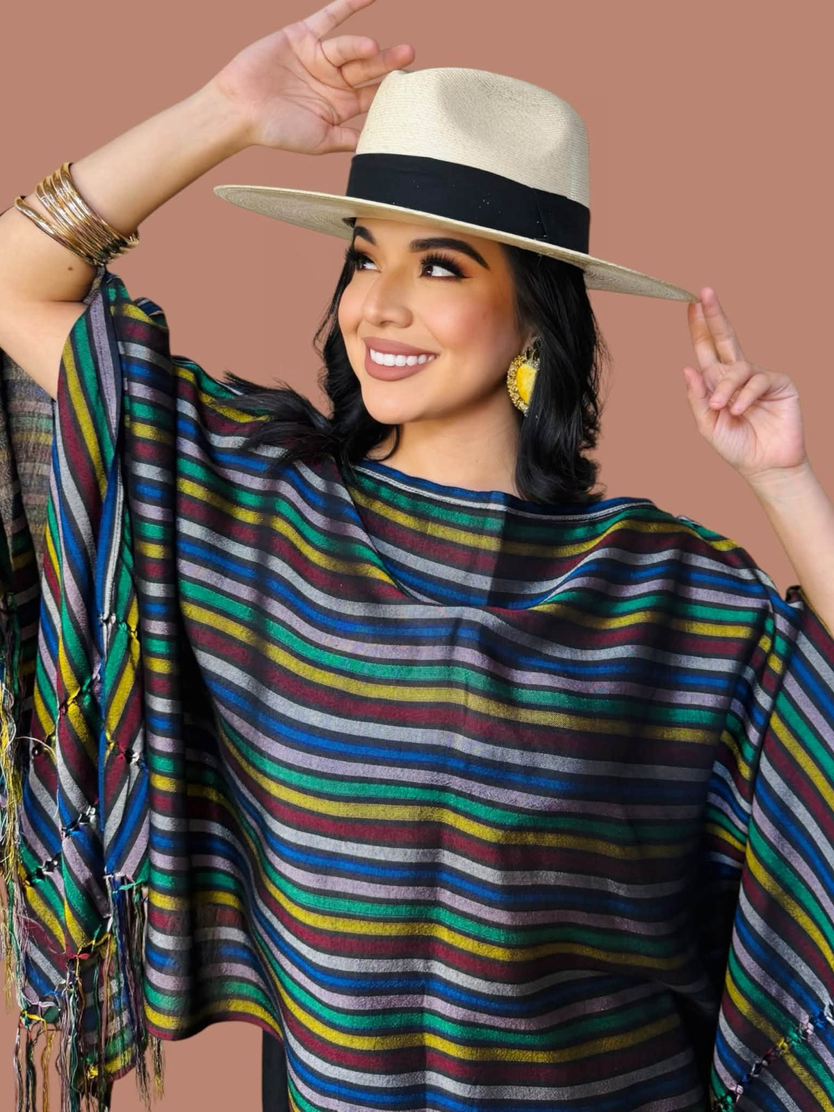 Rogelia Rebozo Shawl