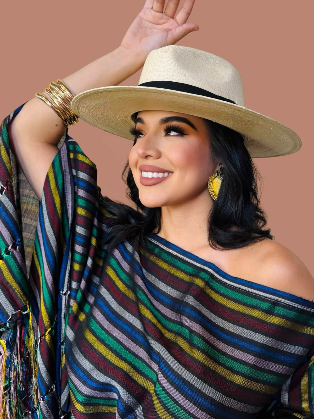 Rogelia Rebozo Shawl