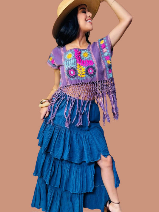 Leticia Oaxaca Skirt