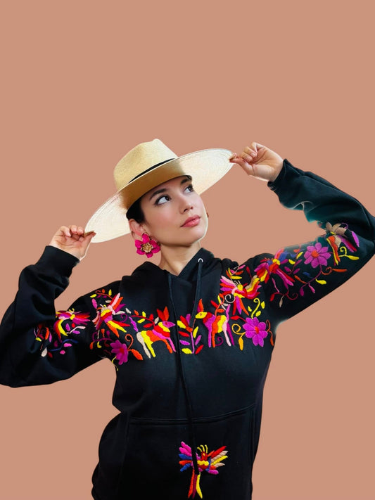 Sabina Otomi Inspired Hoodie