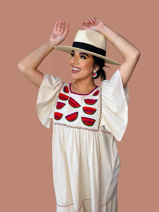 Sandia Manta Dress