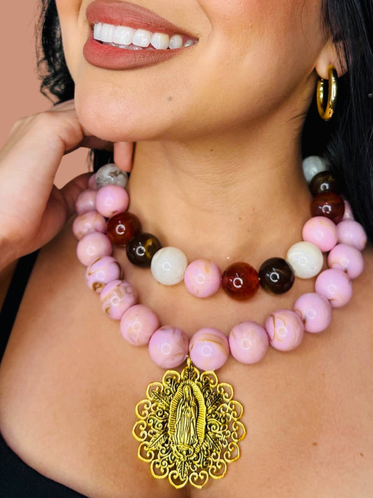 Trinidad Statement Necklace