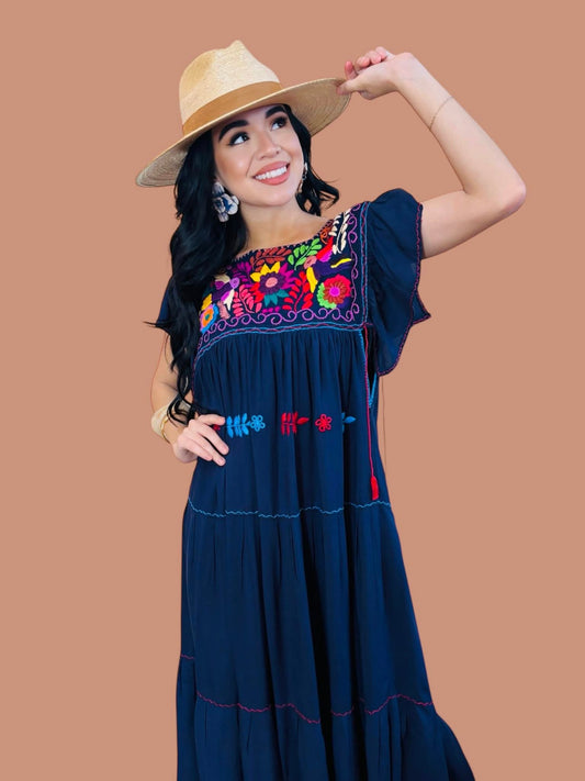 Karla Otomi Inspired Dress