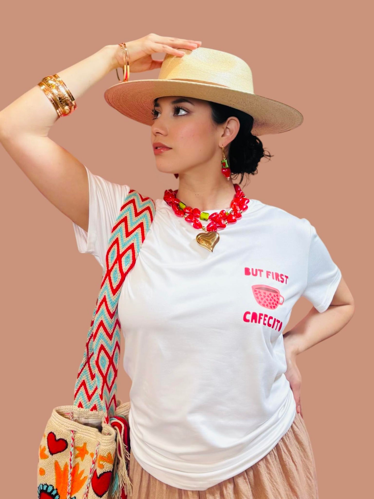 But First Cafecito Shirt
