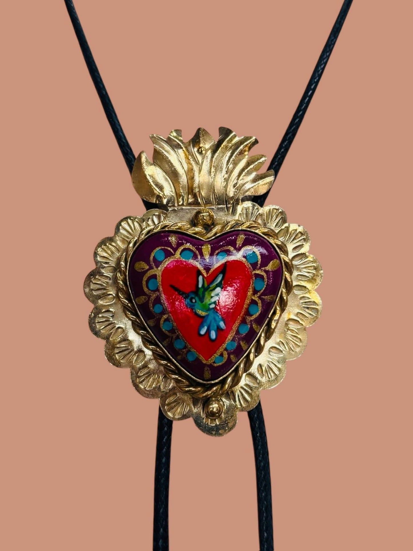 Katia Handpainted Bolo