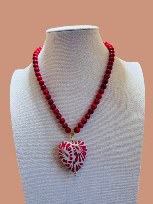 Lucero Talavera Necklace