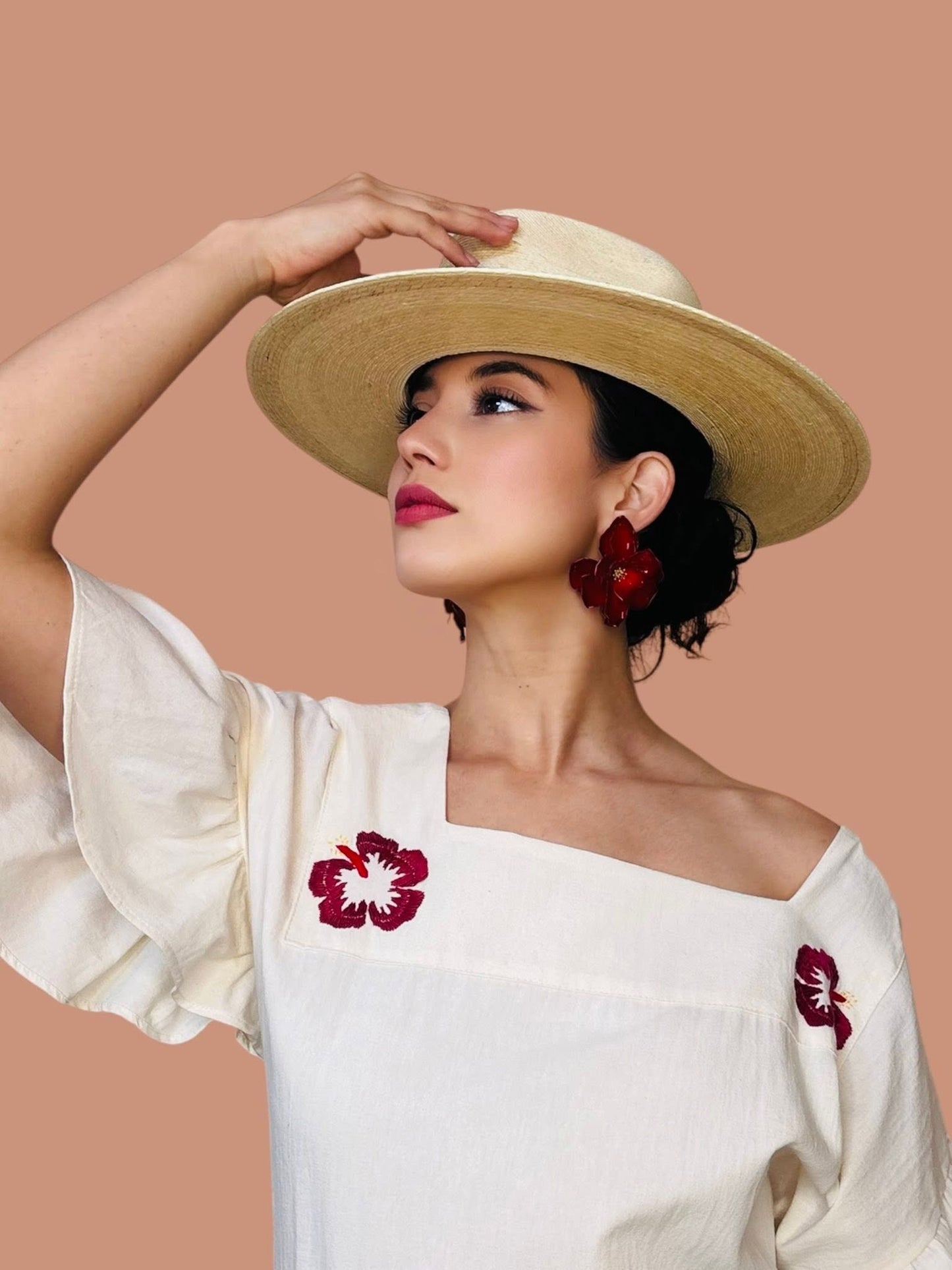 Maria Elena Olivardo Dress- PRE-ORDER