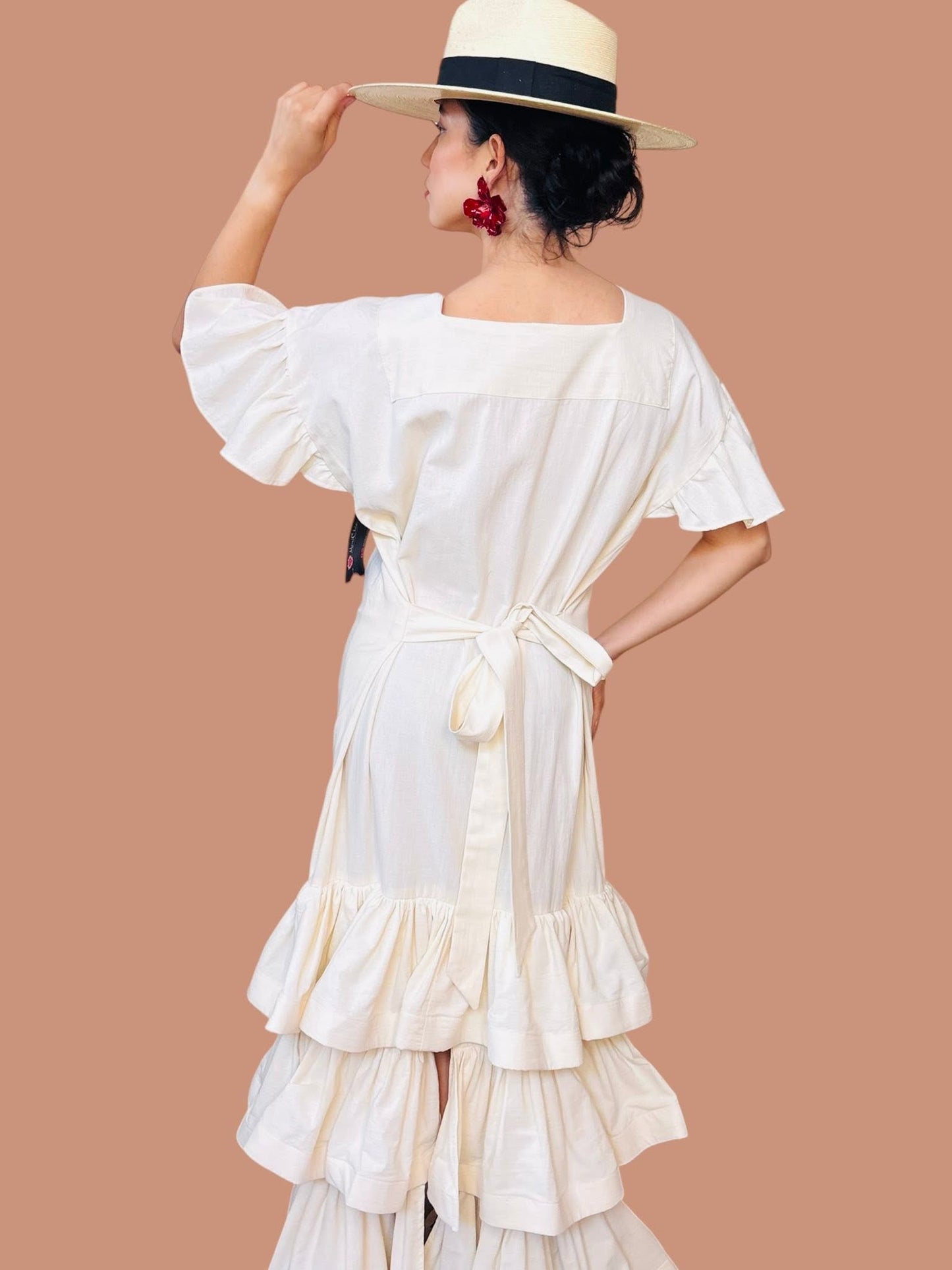 Maria Elena Olivardo Dress- PRE-ORDER