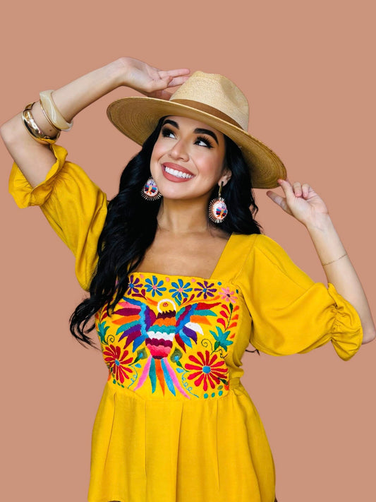 Sandi Otomi Inspired Blouse