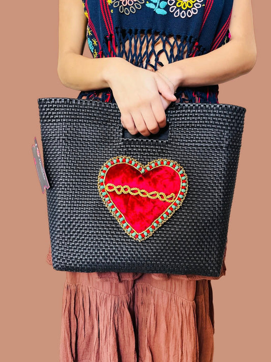 Sagrado Corazon Totebag