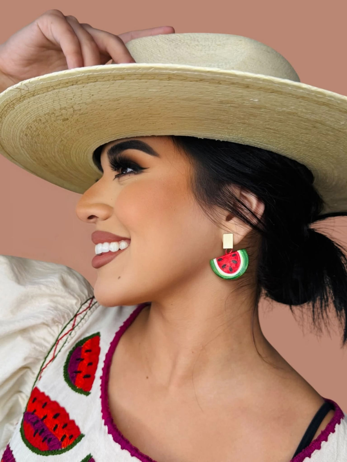 Sandia Earrings