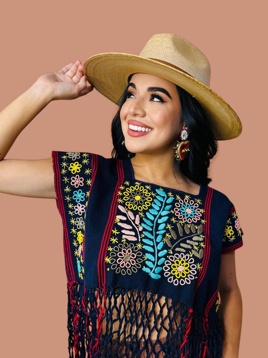 Paola Telar Blouse